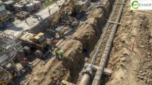 Drainage contractors