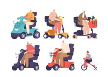 portable mobility scooters, best mobility scooters, second-hand mobility scooters