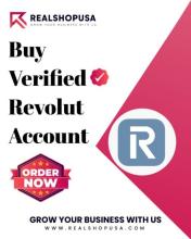 Buy Verified Revolut Business Account  