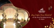 Wedding Resort in Jaipur