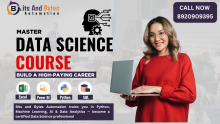 Data Science Course in Noida