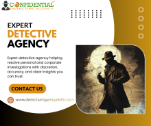 Detective agency in Ghaziabad