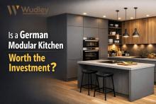 designs of German kitchens