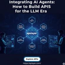 Integrating AI Agents: How to Build APIs for the LLM Era