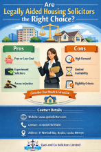 legally aided housing solicitors