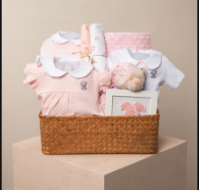 newborn baby girl gifts 