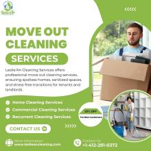 Reliable Move Out Cleaning Services in Pittsburgh