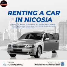 Reliable Rent a Car in Nicosia