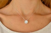 custom cremation necklace, cremation necklaces for women