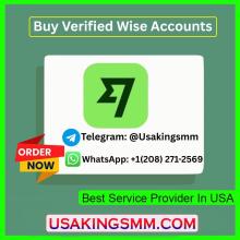 Top 5 Sites to Buy Verified Wise Accounts Old and New