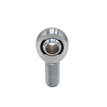 Heavy-Duty Chromoly Rod End Heim Joint with Spherical Bearing and Left-Hand Thread