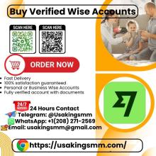 10 Sites to Buy Verified Wise Account In Complete Guide
