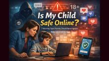 Is my child safe online?