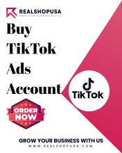 Best 9 Sites to Buy TikTok Ads Account in Uk 2026| Fast and Easy Process Today 2026