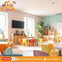 Day Care Center North York,