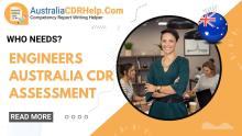 Engineers Australia CDR Assessment