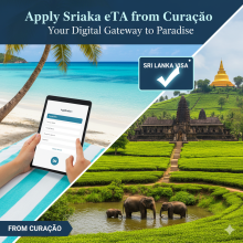 Apply Sri Lanka eTA from Curacao