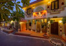 Best Heritage Hotel in Jaipur
