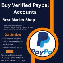 Are you looking for the best and most reliable PayPal accounts in the USA? Look no further! In this article, we will discuss the top-rated and verified PayPal accounts that you can trust for all your online transactions.