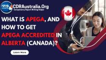 APEGA accredited in Alberta