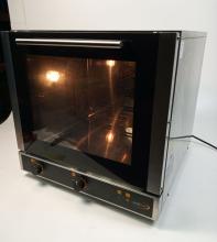 cookmax 211038 EF423P Heißluftofen