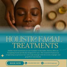 Holistic Facial Treatments in Lagos