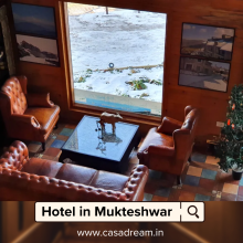 Hotel in Mukteshwar
