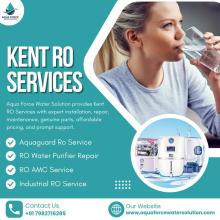 Kent Water Purifier Service in Greater Noida