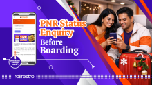 pnr status enquiry