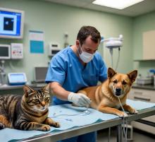 Pet Anesthesia Langley