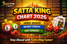 Satta King Chart 2026