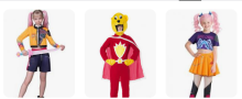 movie costumes