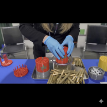 Cannabis Preroll Manufacturing