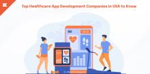 Healthcare App Development Companies in USA