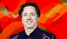 Sergey Brin overtakes Bezos to become the third-richest person.