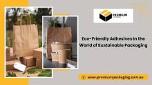 Sustainable Packaging