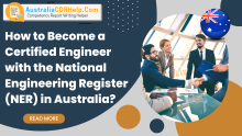 Become a Certified Engineer with the National Engineering Register (NER) 