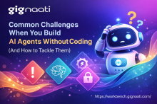 Best Platform To Build Ai Agent | Create Ai Agents Without Coding | Workbench Gignaati