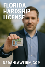 florida hardship license