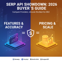 SERP API comparison