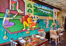 Indian Restaurant in Battersea