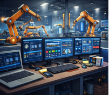 Industrial Automation And Control Systems