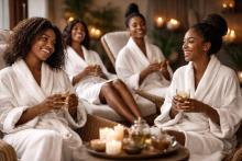 Natural Spa Treatments in Lagos