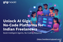 No Code Ai Agent Builder Platform | 4 Hour Ai Masterclass India | Workbench Gignaati