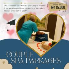 Professional Healing Spa Therapy in Lagos