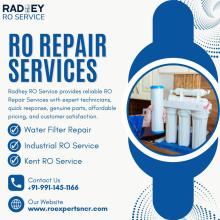 RO Repair Service in Greater Noida