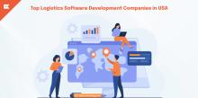 Best Logistics Software Development Companies In USA