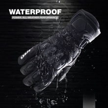 Winter Motorcycle Gloves