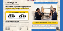 local page uk