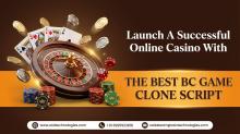 BC GAME CLONE SCRIPT